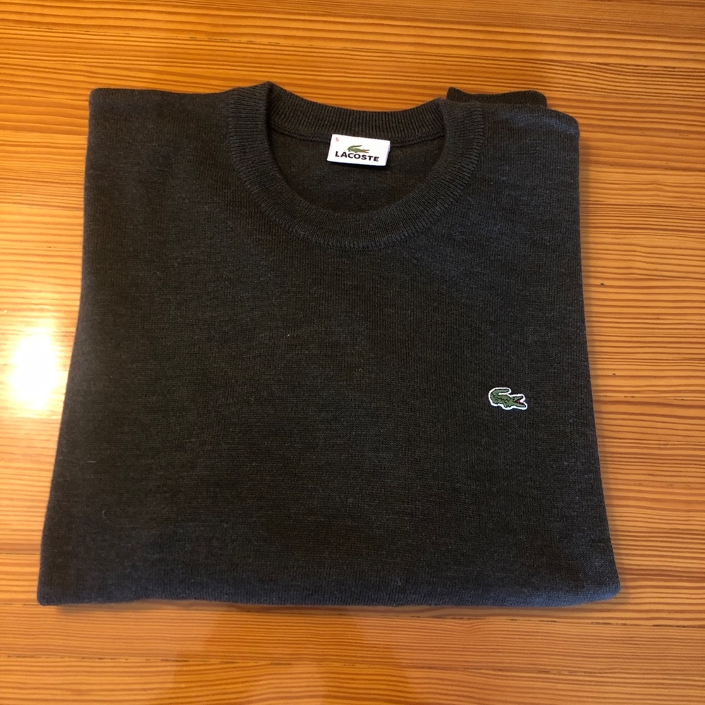 Lacoste Wool Sweater - Men’s